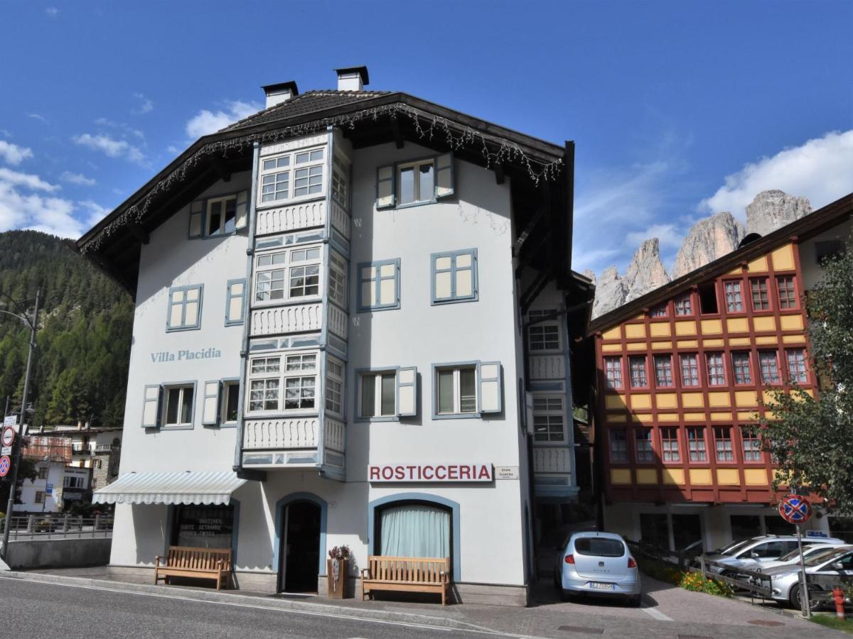 Apartment Villa Placidia-8 By Interhome Campitello di Fassa Εξωτερικό φωτογραφία
