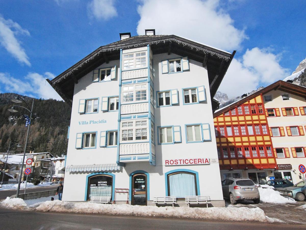 Apartment Villa Placidia-8 By Interhome Campitello di Fassa Εξωτερικό φωτογραφία