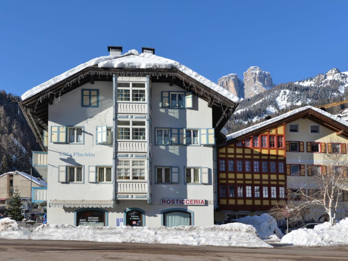 Apartment Villa Placidia-8 By Interhome Campitello di Fassa Εξωτερικό φωτογραφία