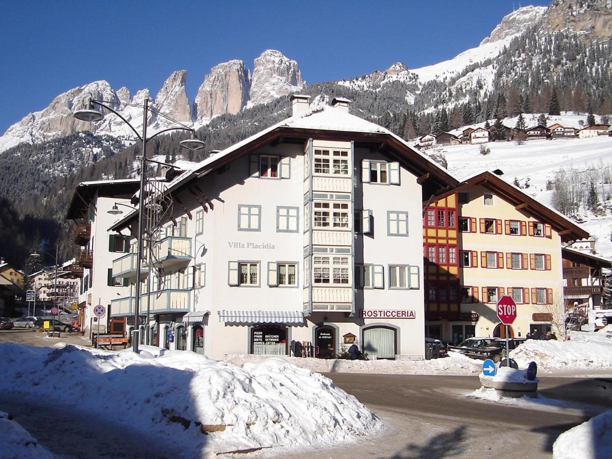 Apartment Villa Placidia-8 By Interhome Campitello di Fassa Εξωτερικό φωτογραφία
