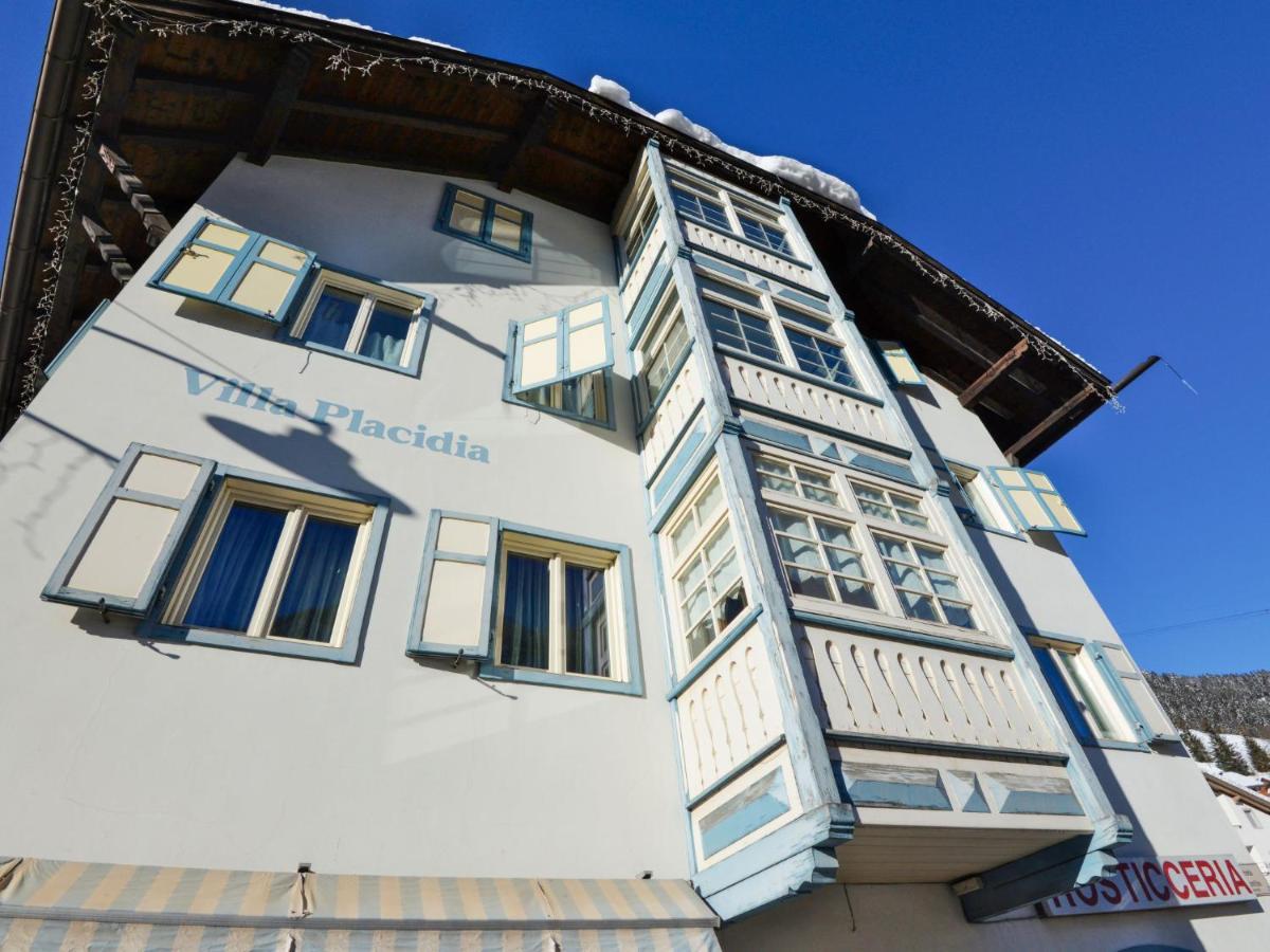 Apartment Villa Placidia-8 By Interhome Campitello di Fassa Εξωτερικό φωτογραφία