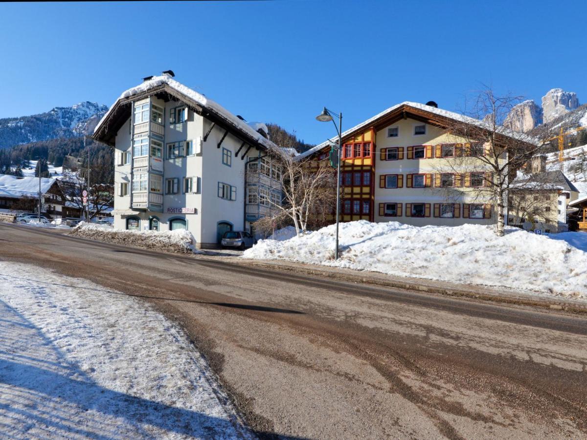 Apartment Villa Placidia-8 By Interhome Campitello di Fassa Εξωτερικό φωτογραφία
