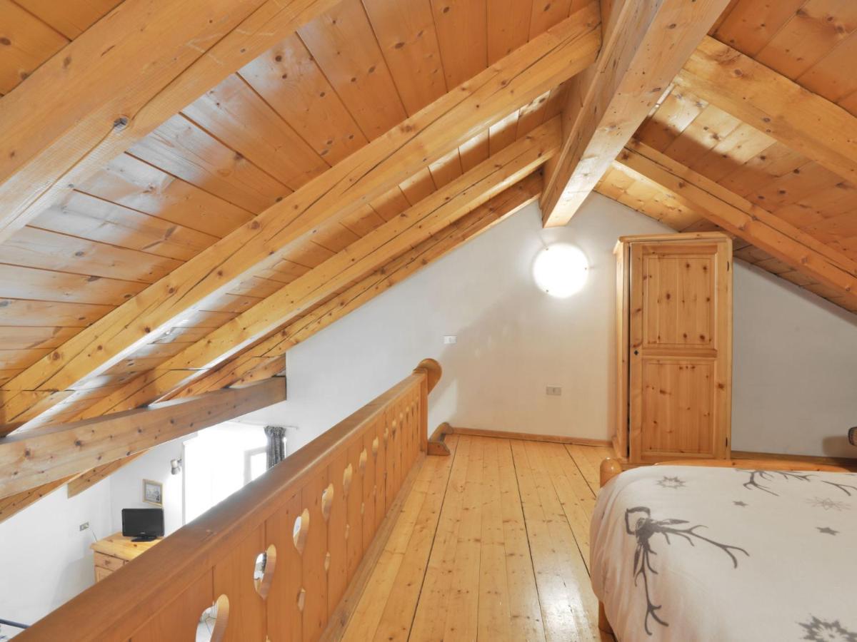 Apartment Villa Placidia-8 By Interhome Campitello di Fassa Εξωτερικό φωτογραφία