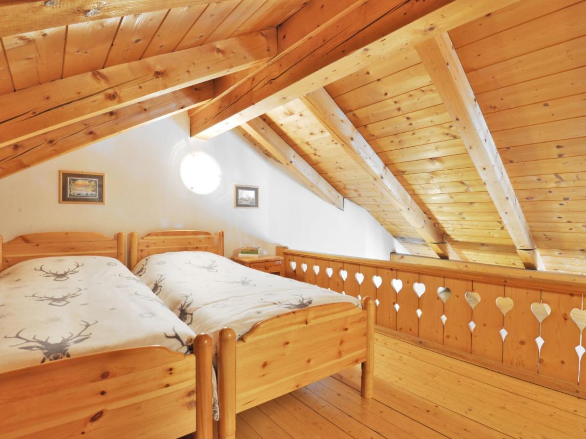 Apartment Villa Placidia-8 By Interhome Campitello di Fassa Εξωτερικό φωτογραφία