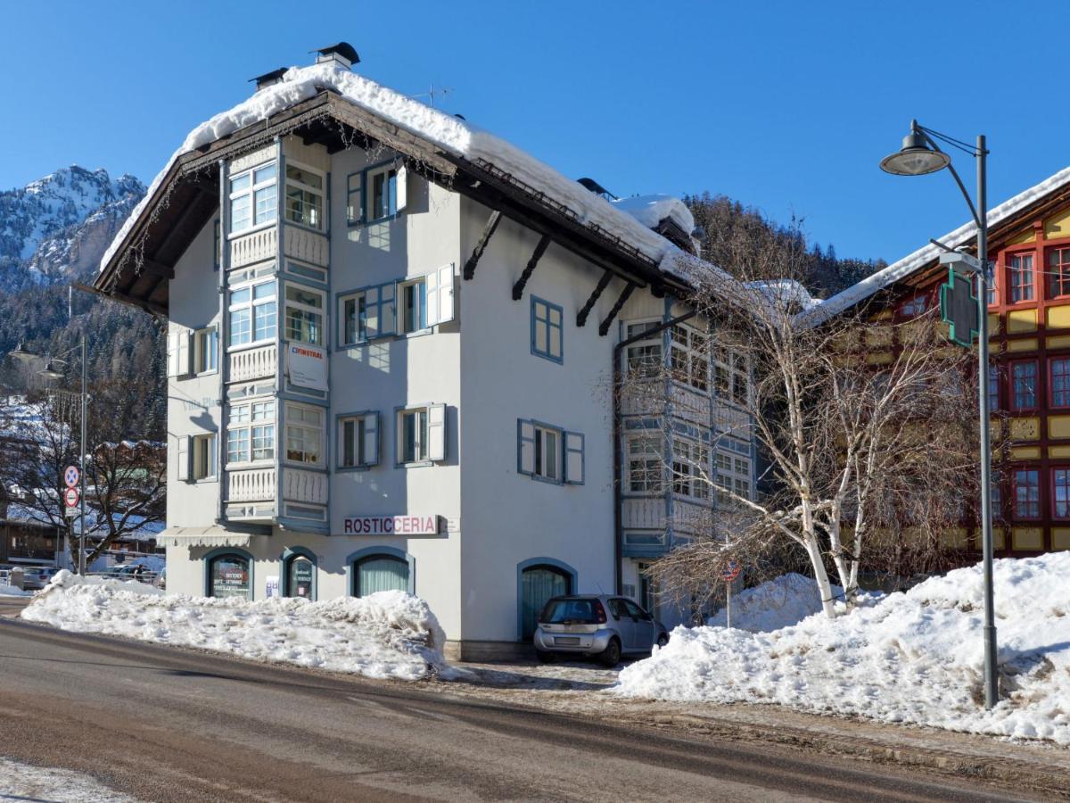 Apartment Villa Placidia-8 By Interhome Campitello di Fassa Εξωτερικό φωτογραφία